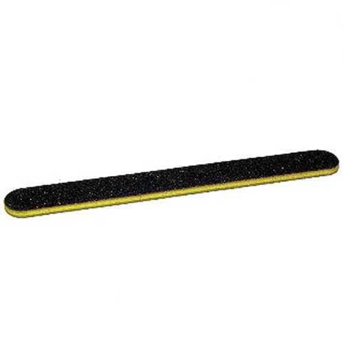 Flex File Black 240/240 Yellow Centre